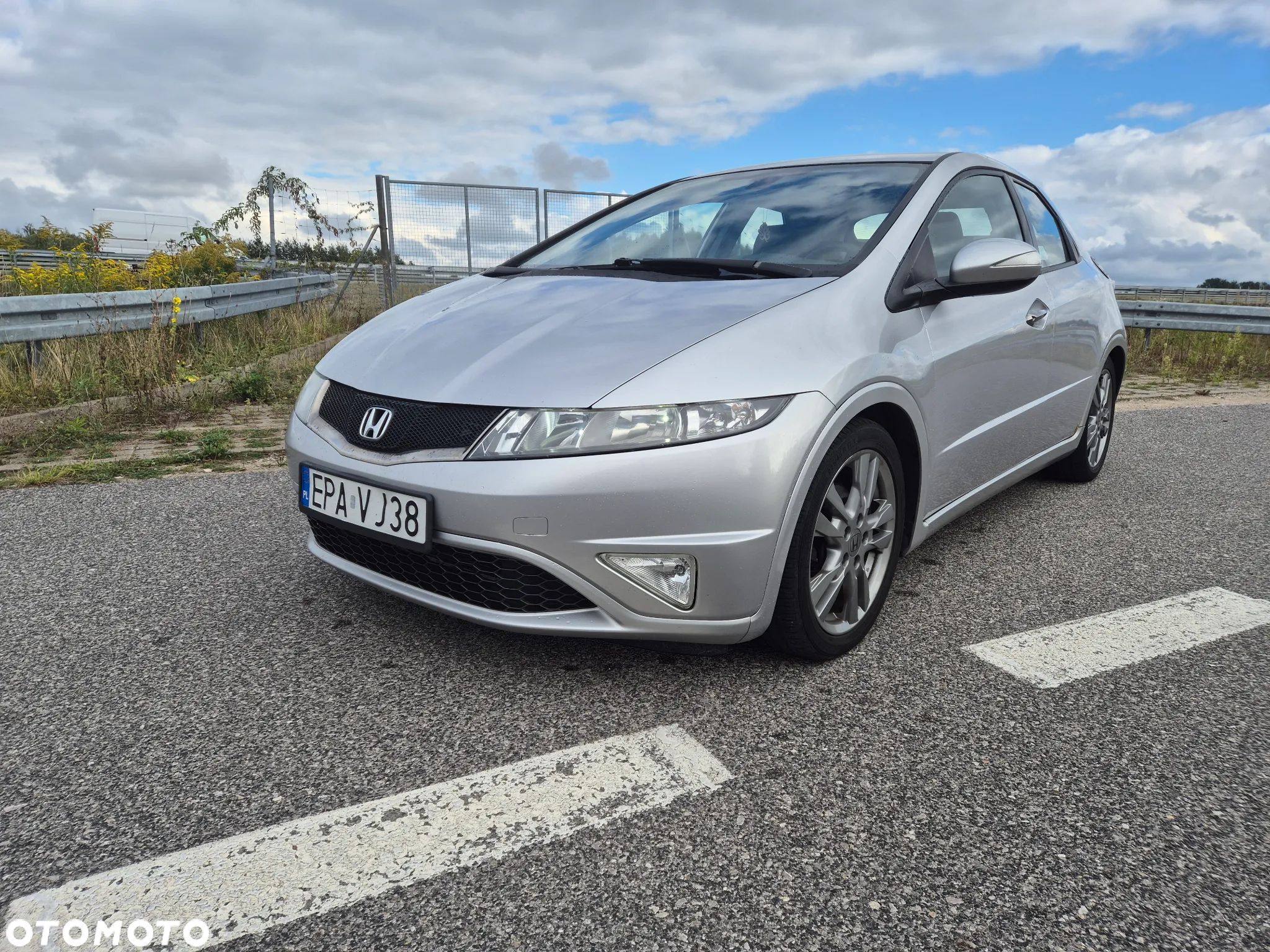 Honda Civic 1.8 GT Special Edition - 1
