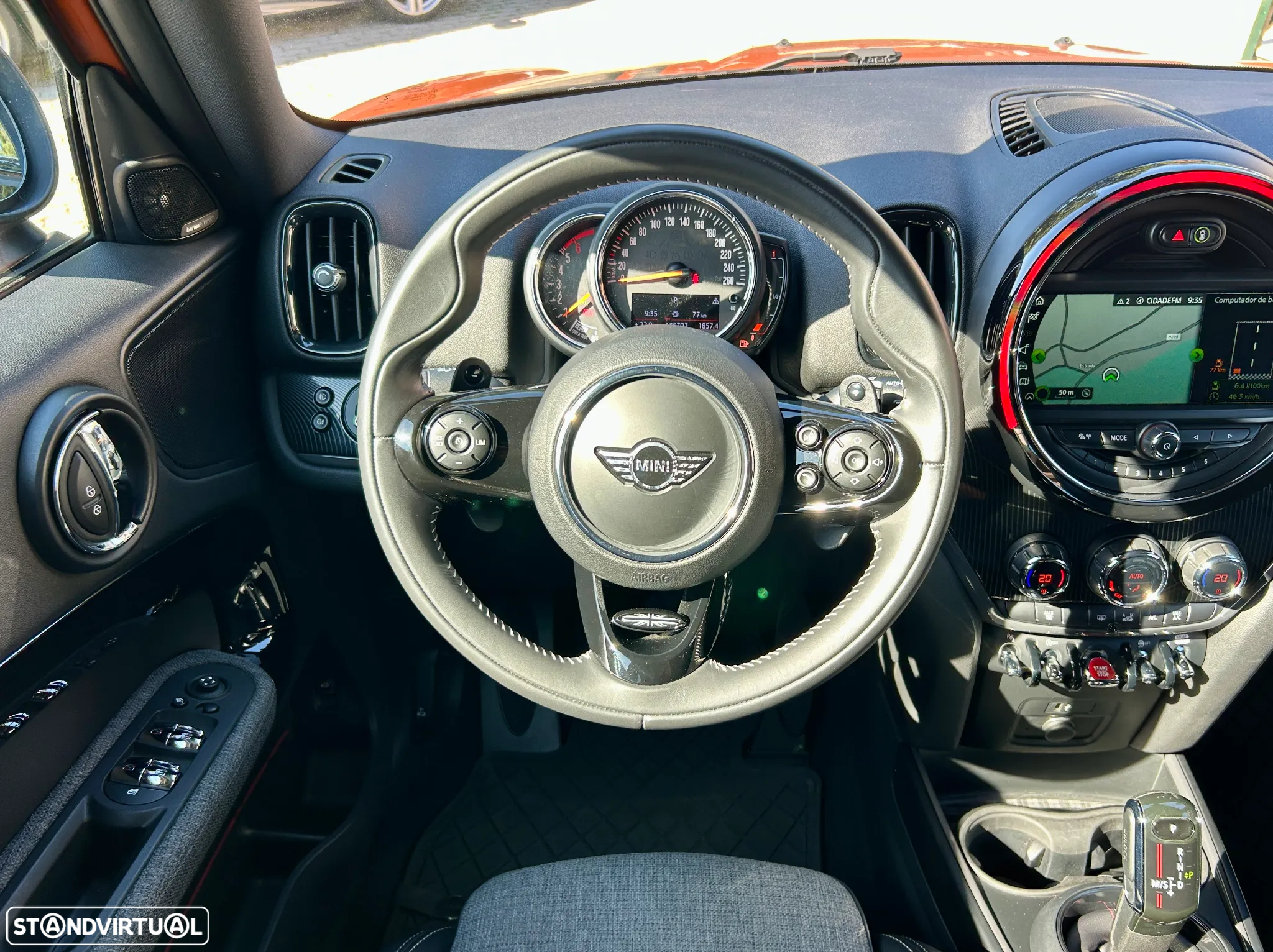 MINI Countryman Cooper SD Auto Desportiva - 22