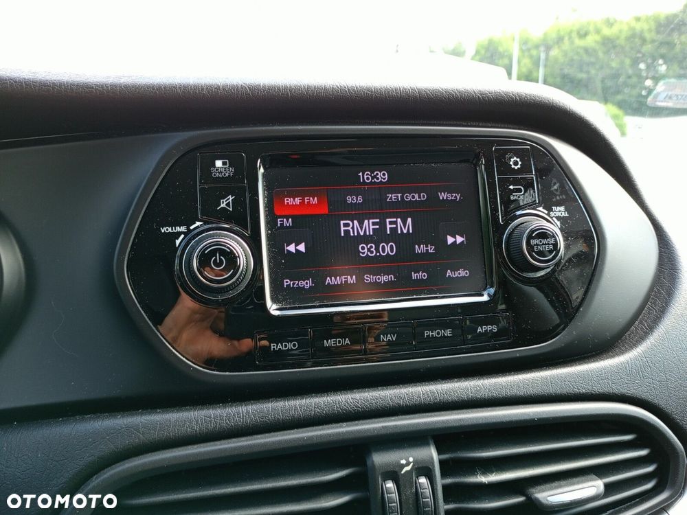 Fiat Tipo 1.4 16V Lounge - 10