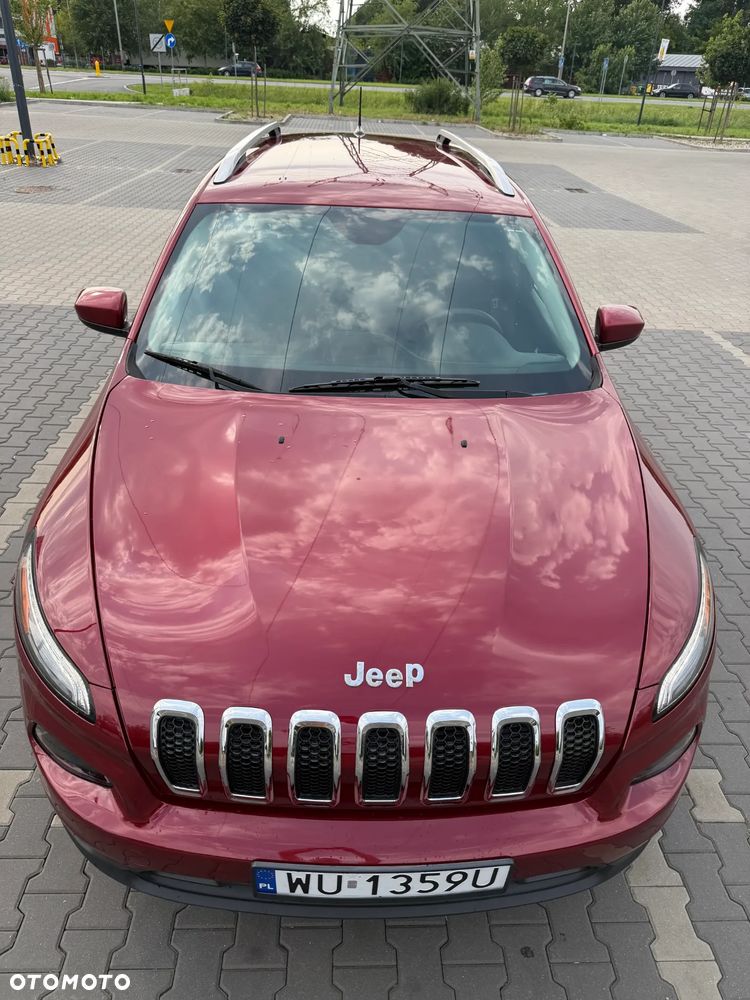Jeep Cherokee - 3