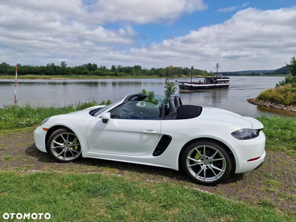 Porsche 718 Boxster - 10