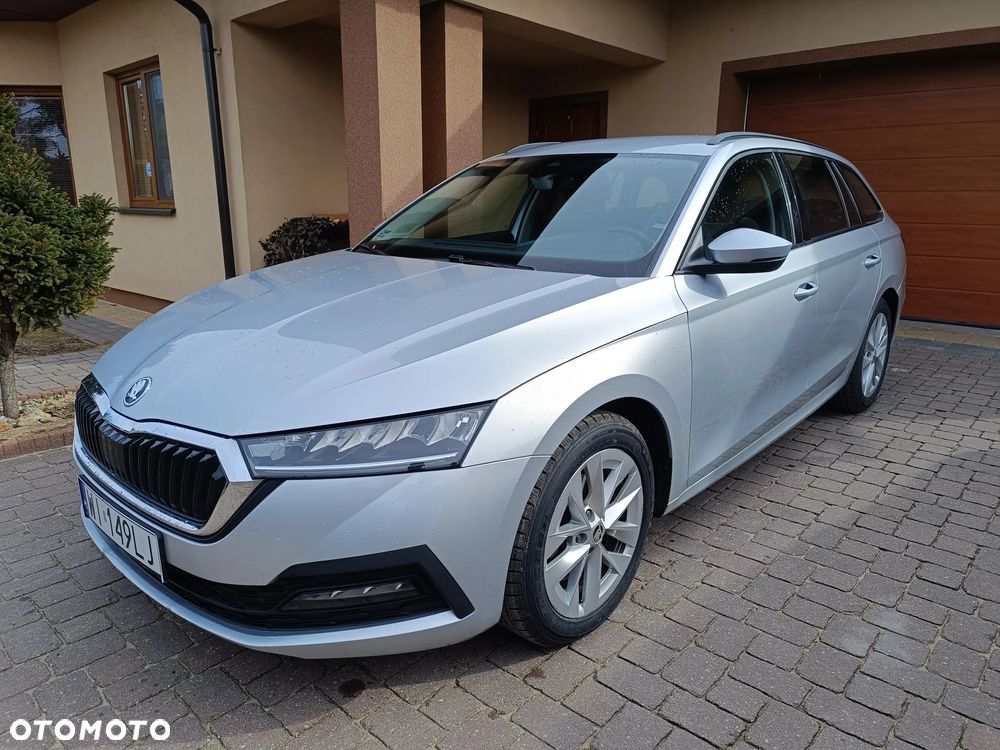 Skoda Octavia 1.5 TSI GPF ACT Ambition - 10