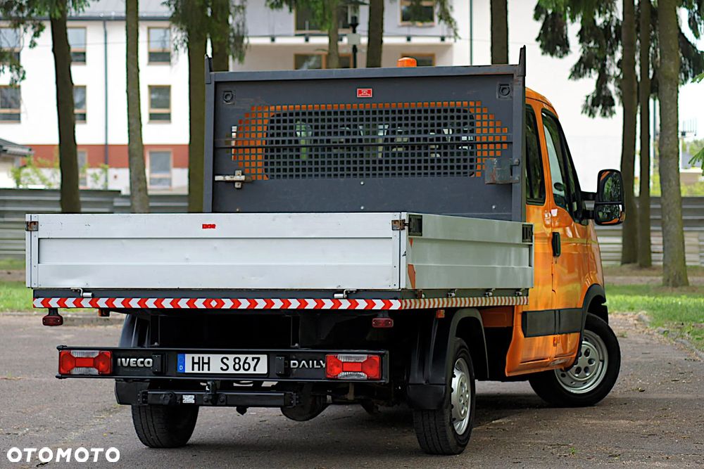 Iveco Daily doka 2.3 - 15