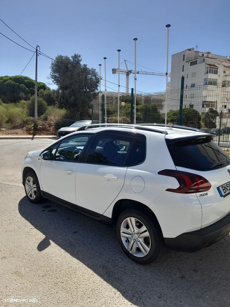 Peugeot 2008 PureTech 82 Style - 3