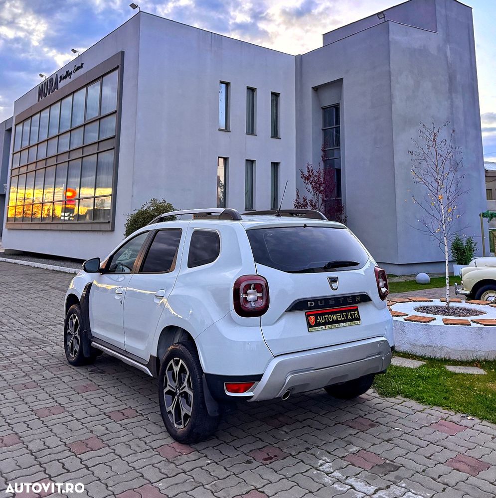 Dacia Duster 1.5 Blue dCi 4WD Prestige jante 17" - 4