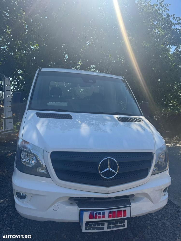 Mercedes-Benz SPRINTER - 1