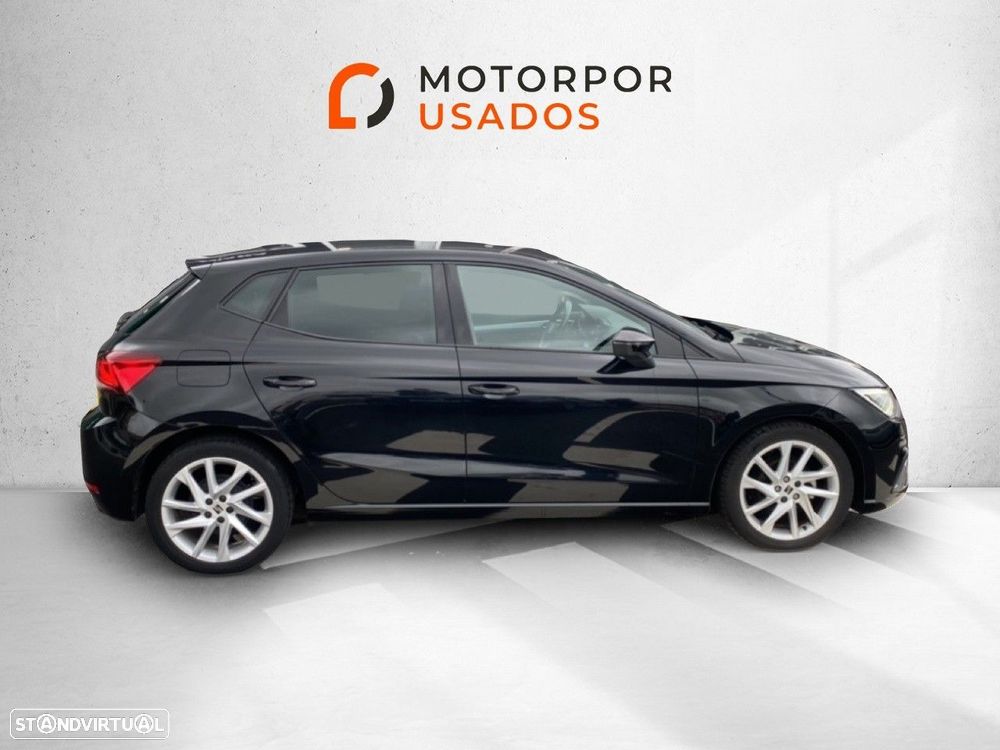 SEAT Ibiza 1.0 TSI FR - 4