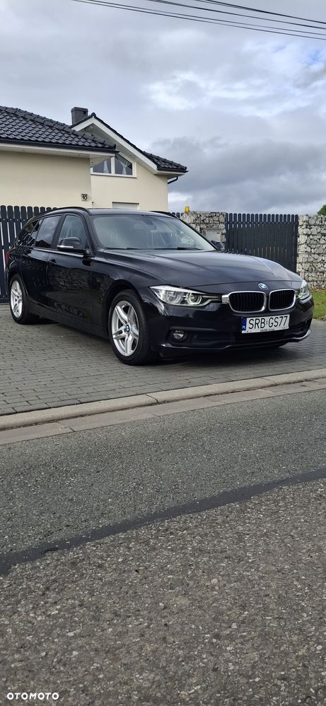BMW Seria 3 320d Advantage - 2