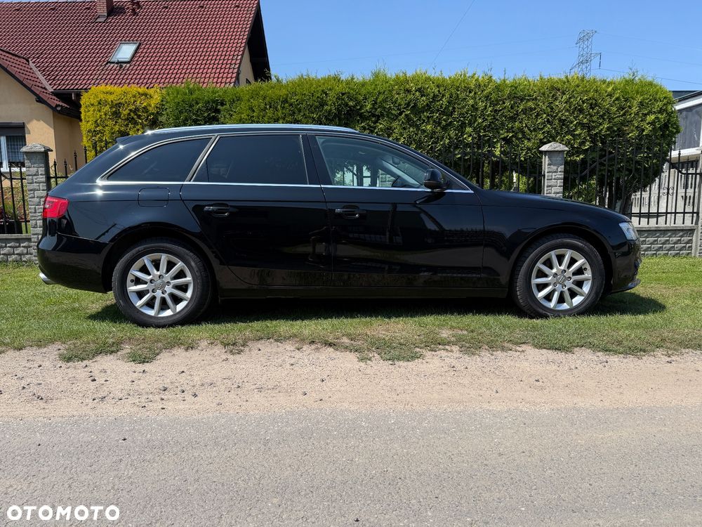 Audi A4 - 10