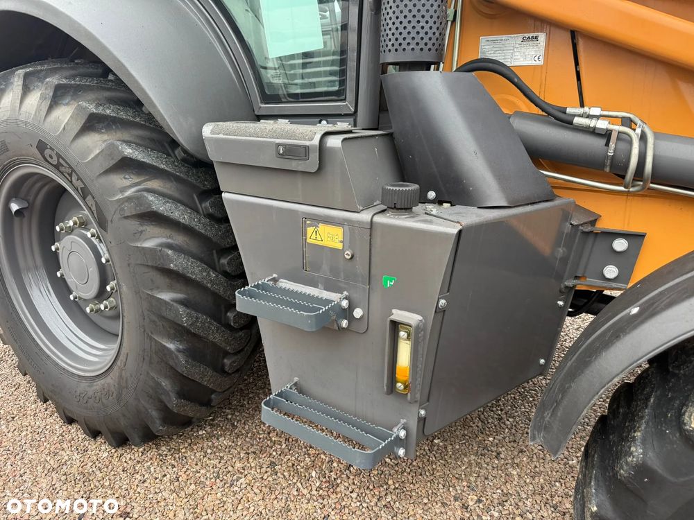 Case 580ST // EXTENDAHOE //TYLKO 2TYŚ MTH !! // NOWE OPONY // - 11