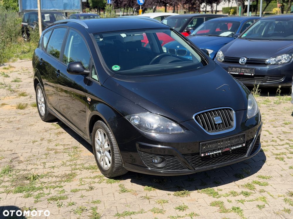 Seat Altea 1.4 TSI Style - 11