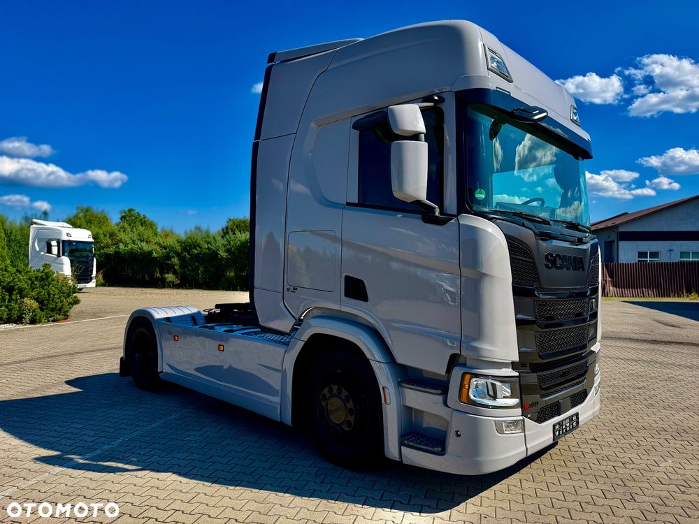 Scania R450 - 4