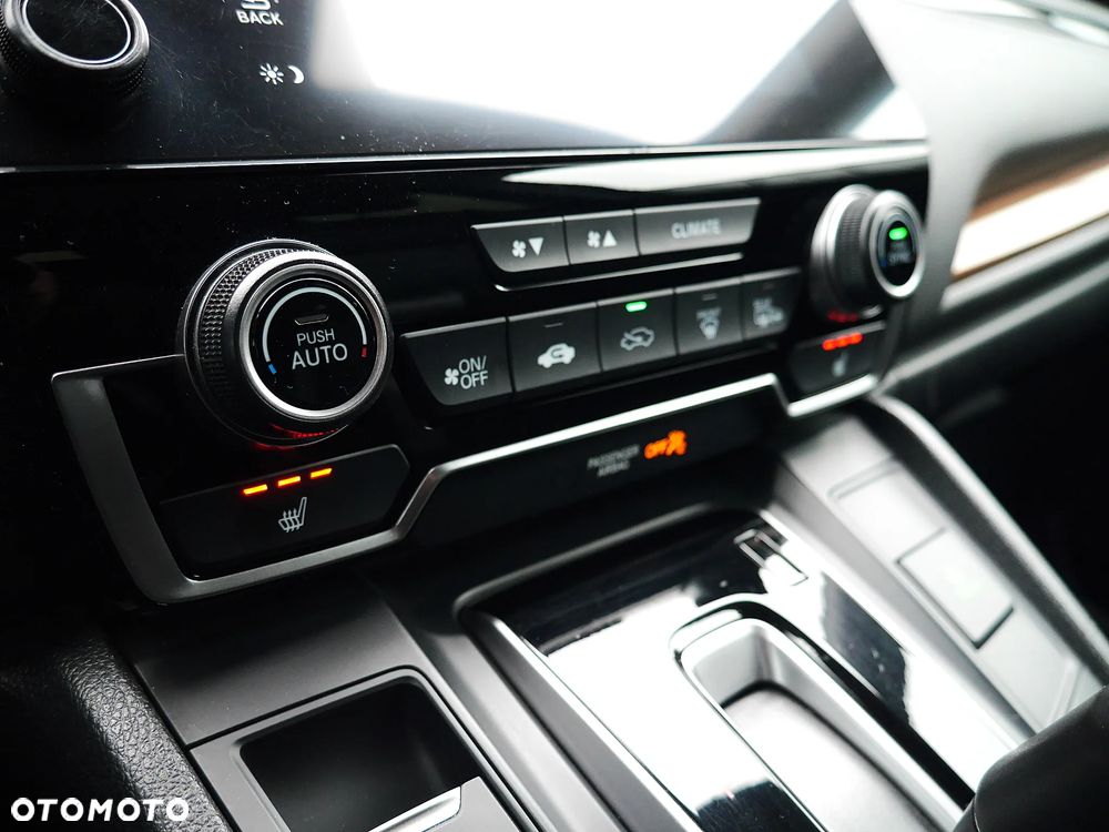 Honda CR-V 1.5T 4WD CVT Executive - 21