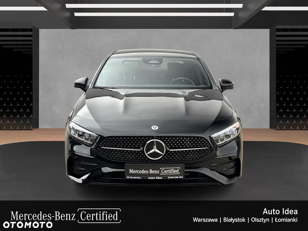 Mercedes-Benz Klasa A 220 4-Matic AMG Line 7G-DCT - 9