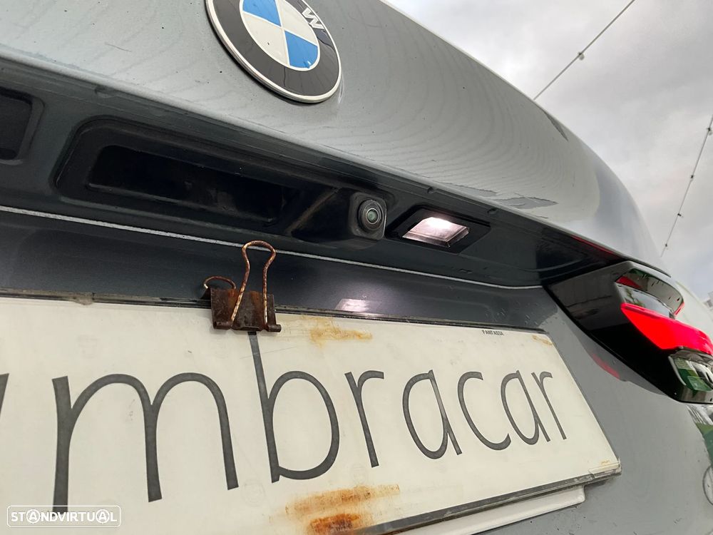 BMW 520 d Aut. M Sport Edition - 11