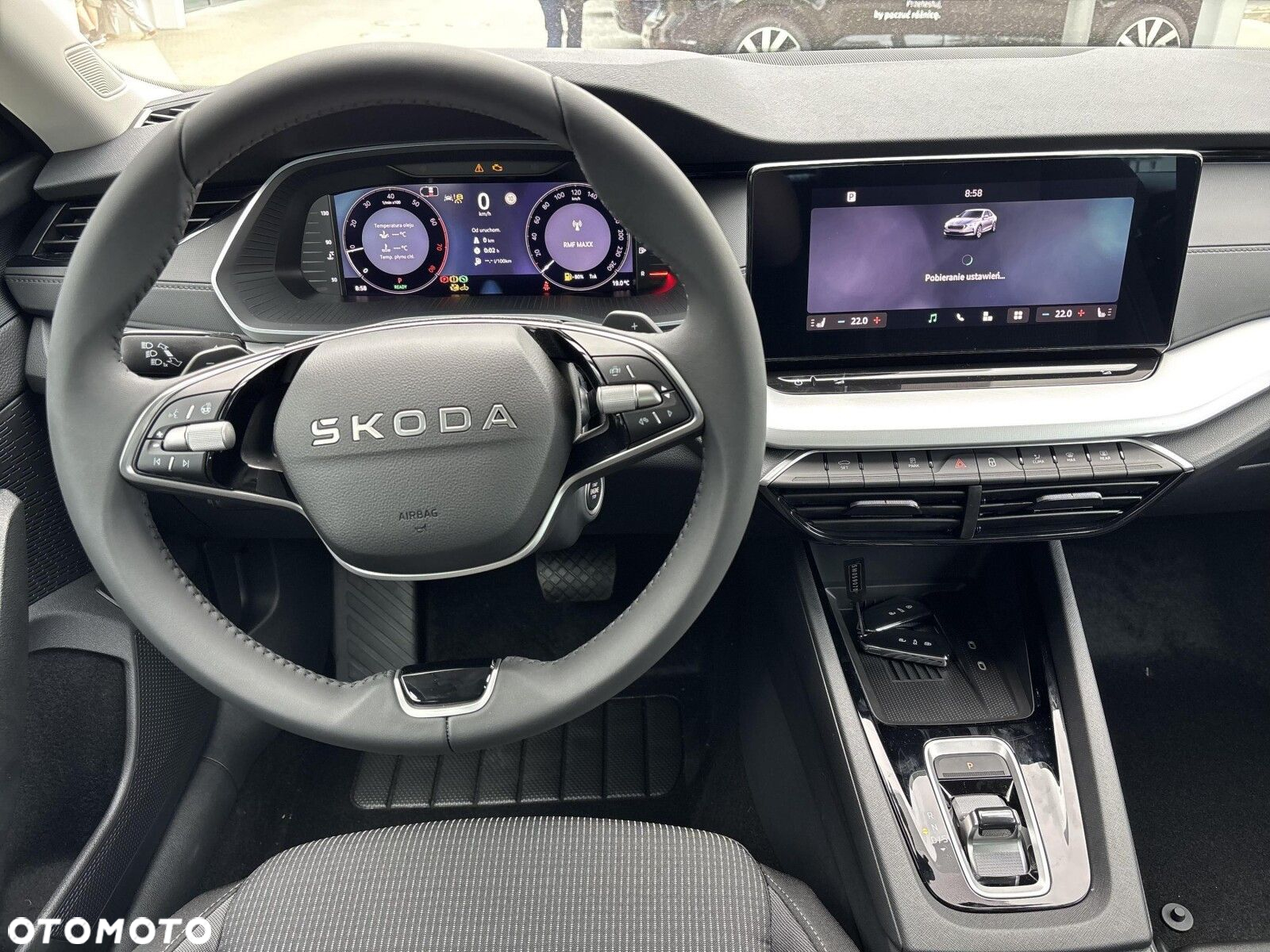 Skoda Octavia - 13
