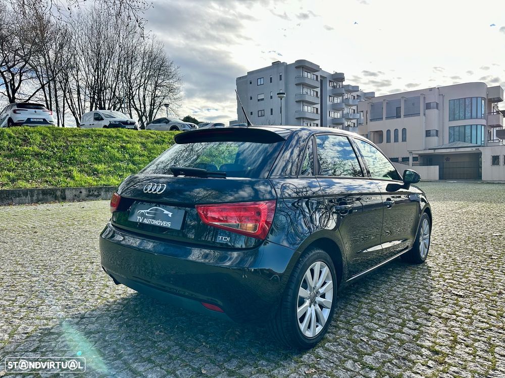 Audi A1 Sportback 1.6 TDI Advance - 7