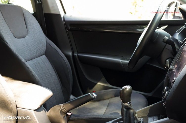 Skoda Octavia 1.6 TDI Style - 16