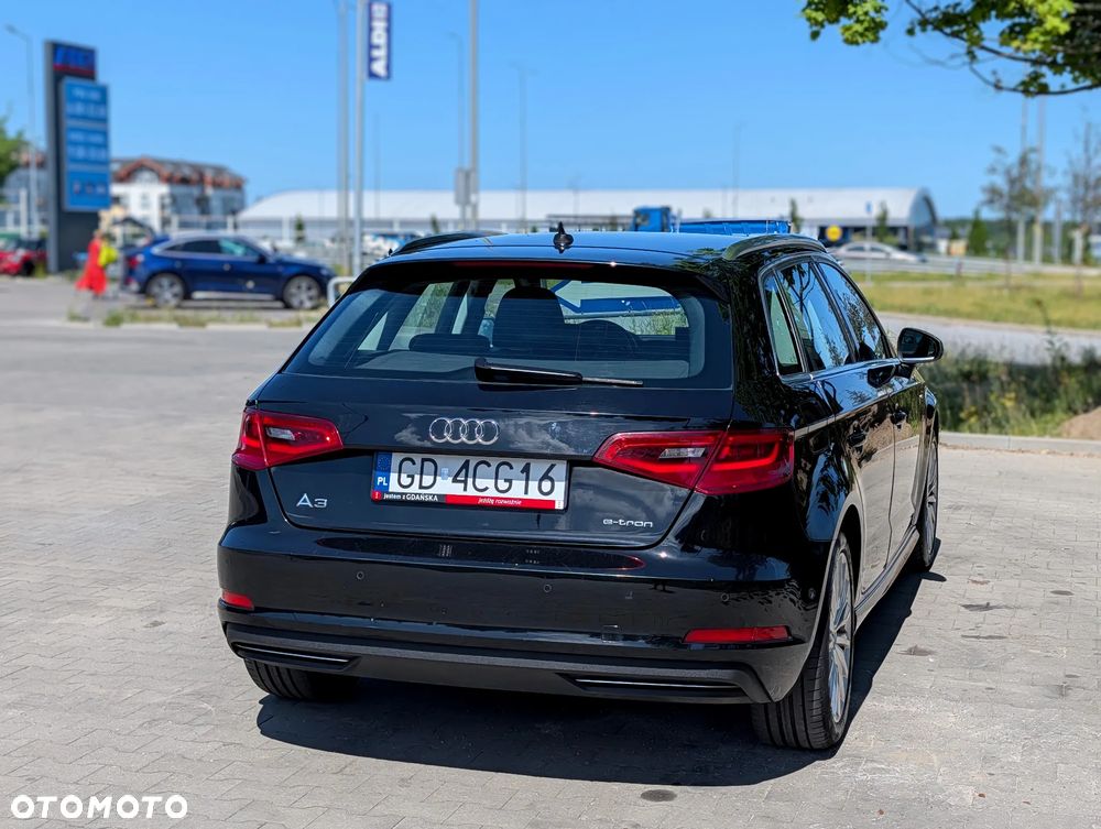 Audi A3 Sportback 1.4 TFSI e-tron Ambition - 11