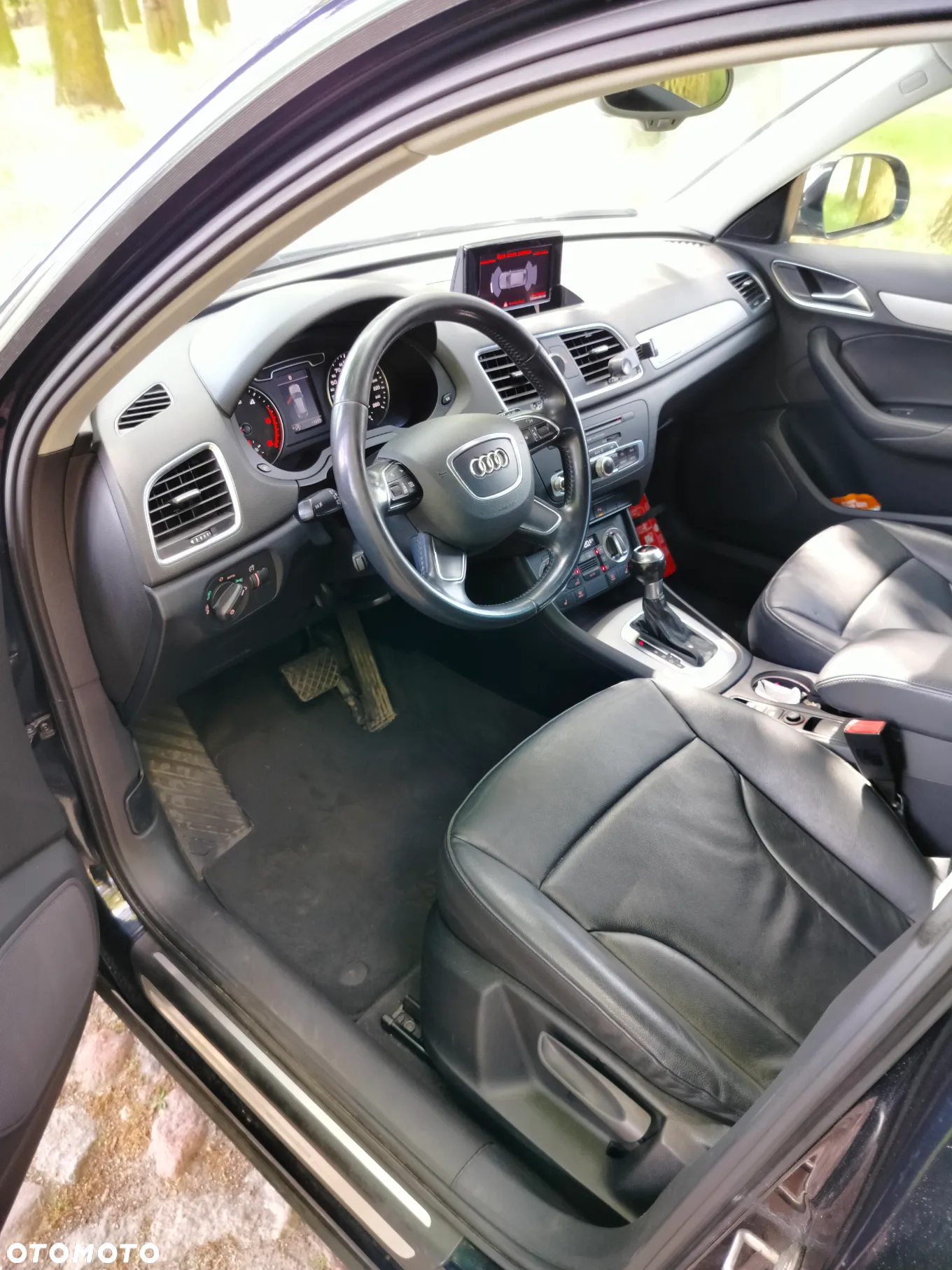 Audi Q3 2.0 TDI Quattro Edycja Specjalna S tronic - 7