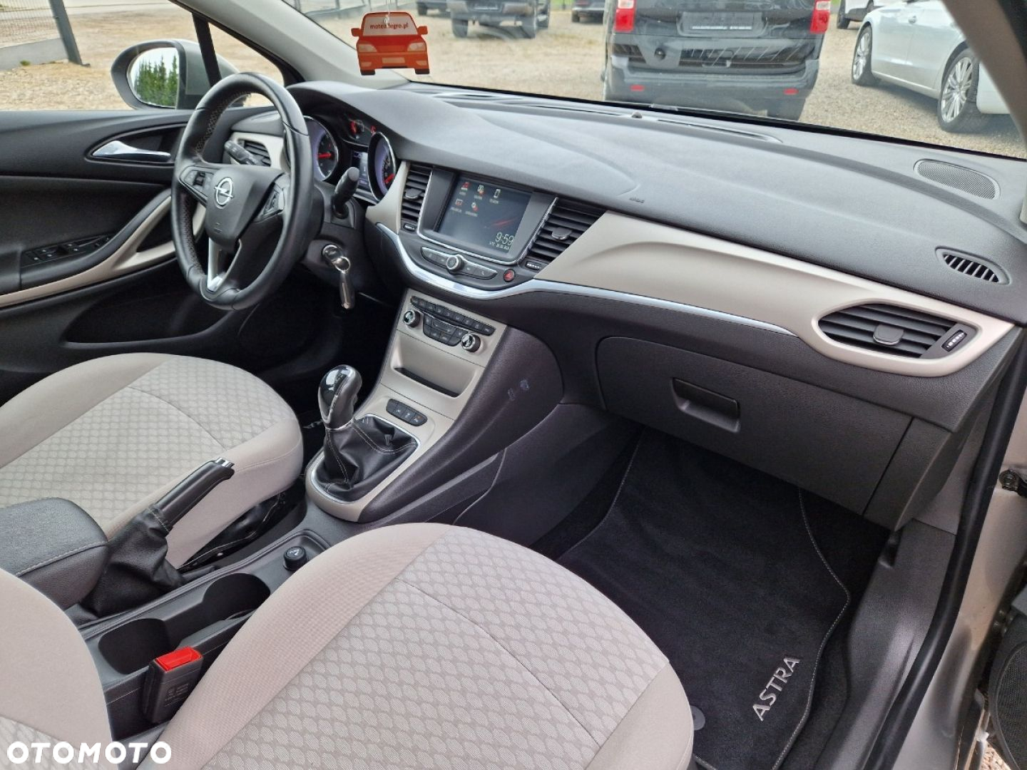 Opel Astra 1.4 Turbo Active - 20