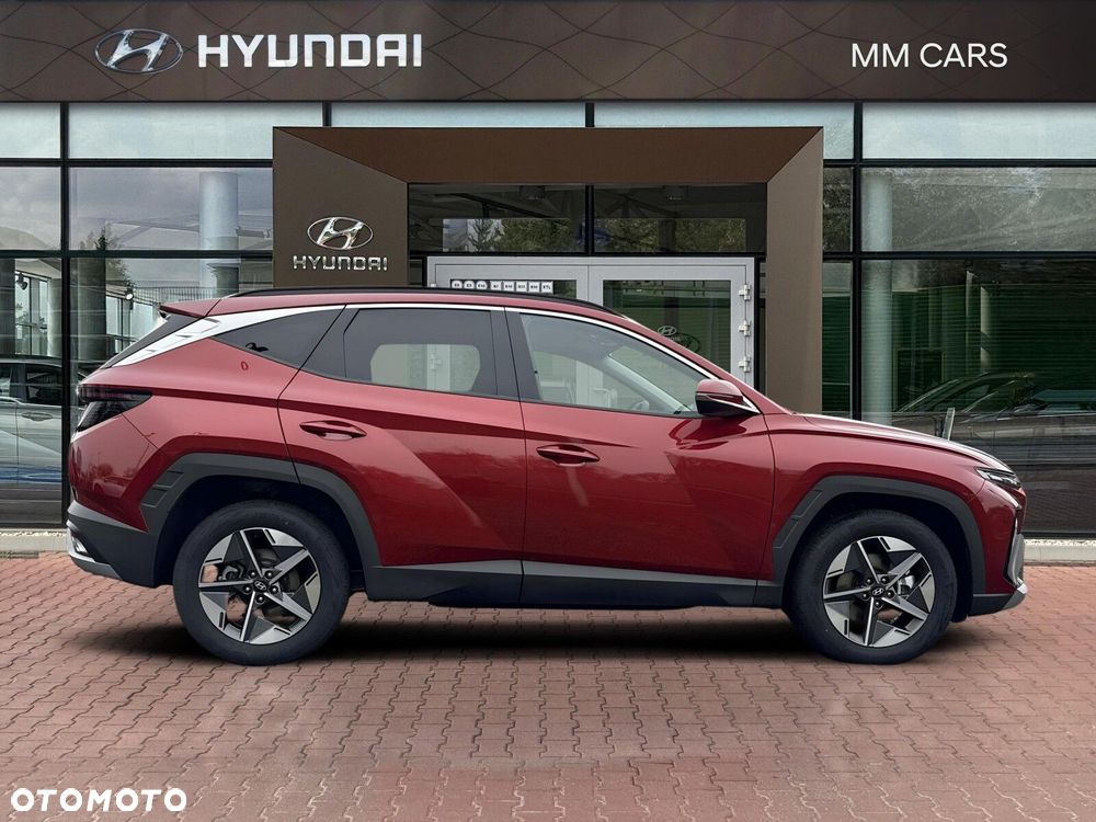 Hyundai Tucson 1.6 T-GDi HEV Smart 2WD - 4