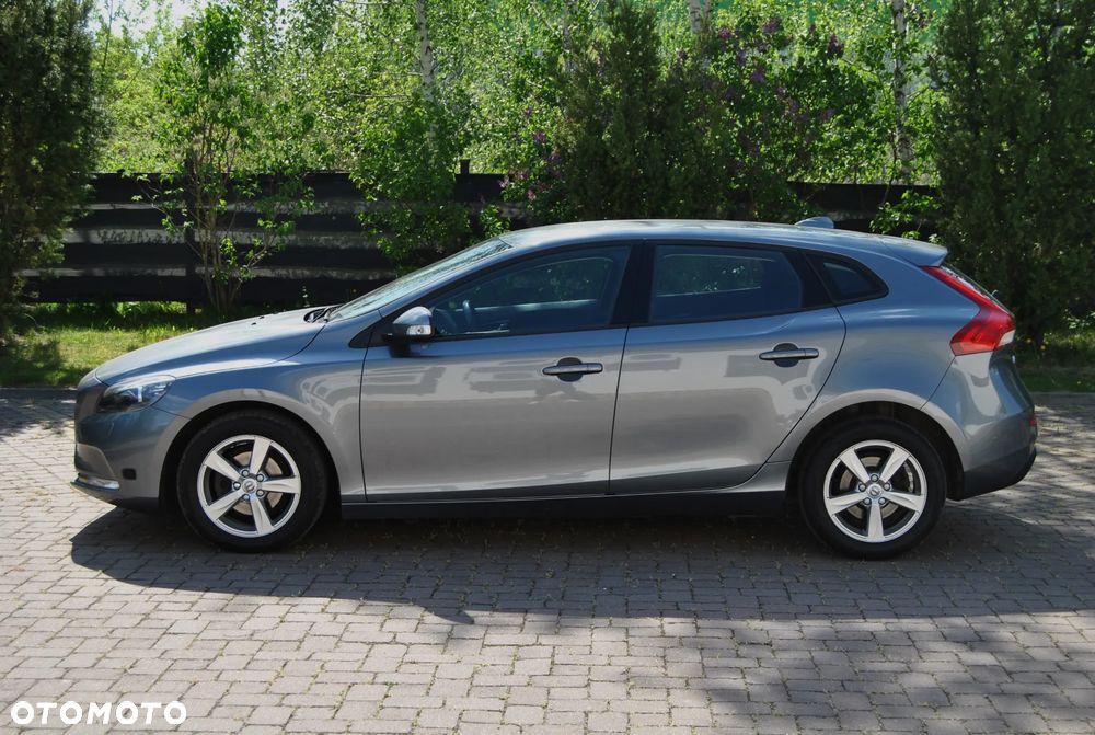 Volvo V40 D2 Drive-E Summum - 17