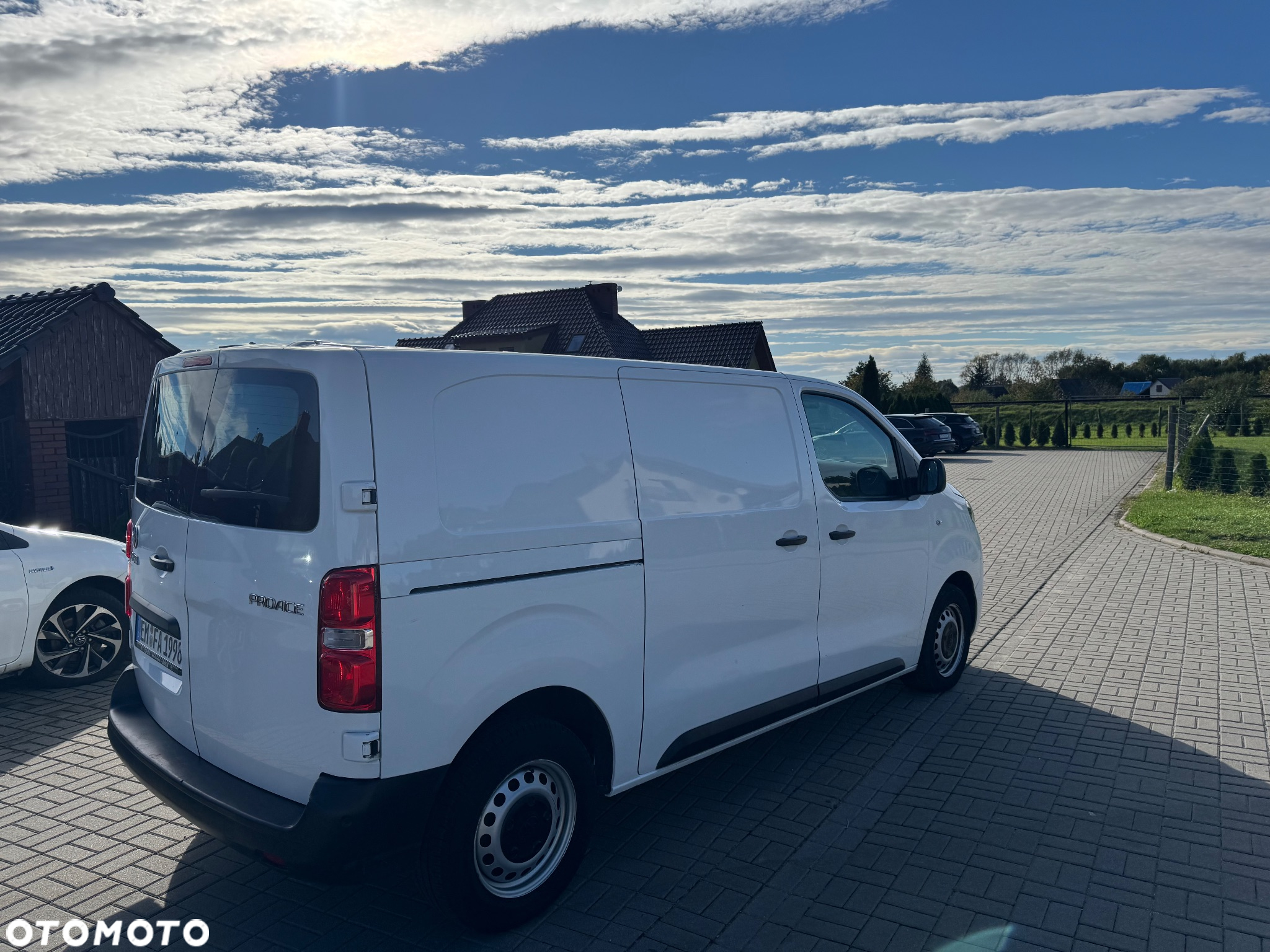 Toyota PROACE KASTEN - 14