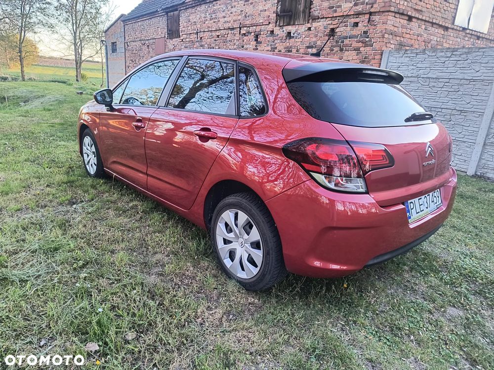 Citroën C4 BlueHDi 100 Business Class - 4