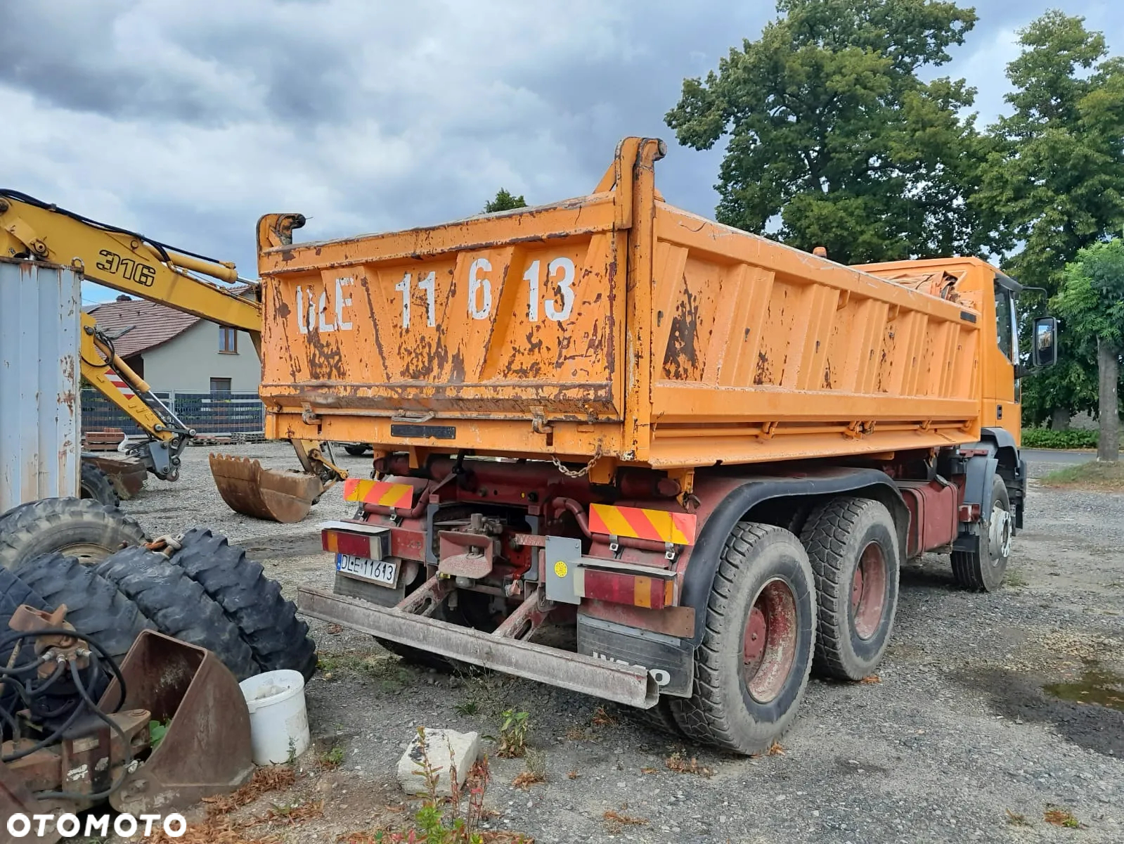 Iveco MP260E34 - 5