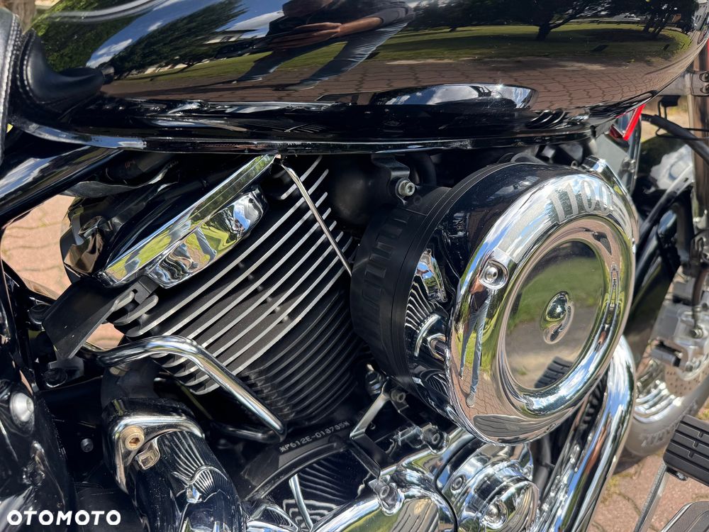 Yamaha Drag Star - 11