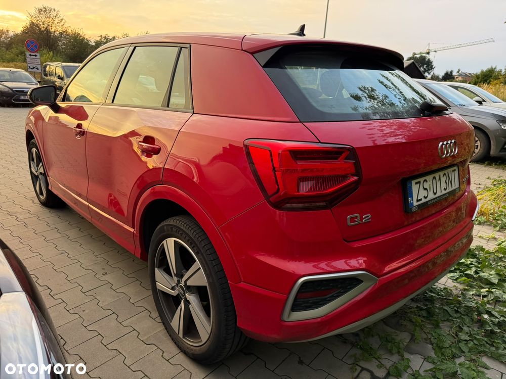 Audi Q2 2021 photo 4