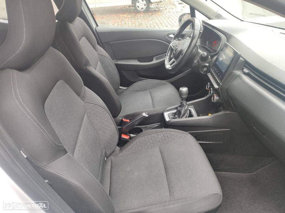 Renault Clio 1.5 Blue dCi Intens - 10