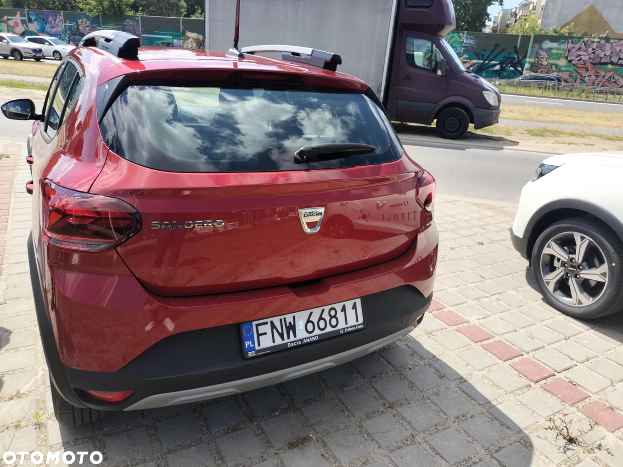 Dacia Sandero Stepway 1.0 TCe Expression CVT - 5