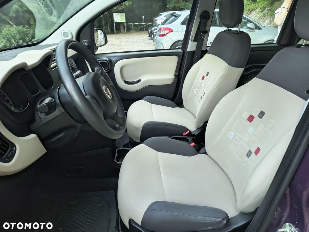 Fiat Panda 1.2 Pop - 9