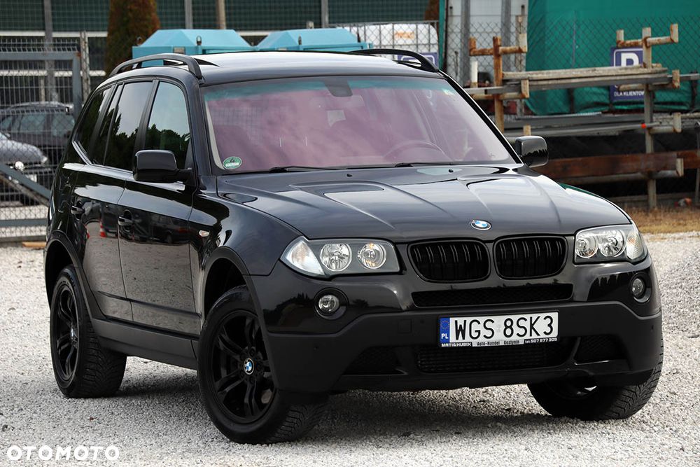 BMW X3 xDrive20d Edition Lifestyle - 1