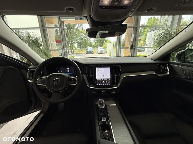 Volvo V60 B4 B Ultra Dark - 22