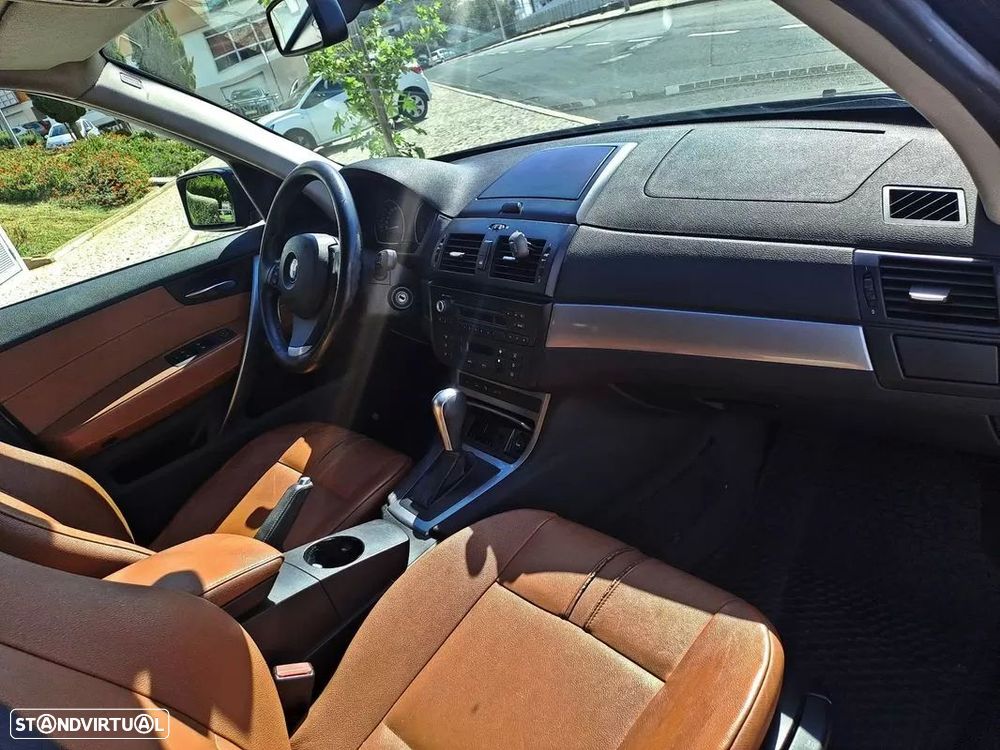 BMW X3 20 d xDrive Auto - 23