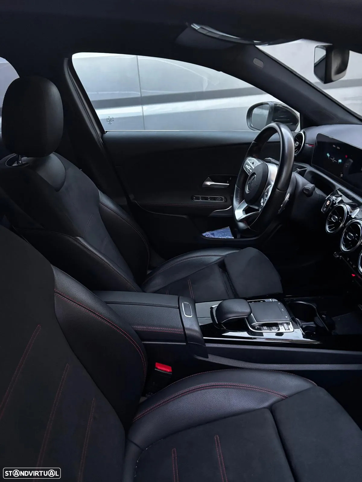 Mercedes-Benz EQA 250 AMG Line - 15