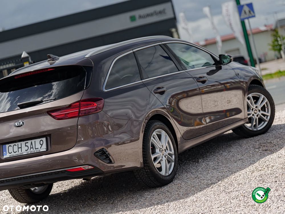 Kia Ceed 1.6 CRDi DCT Platinum Edition - 9