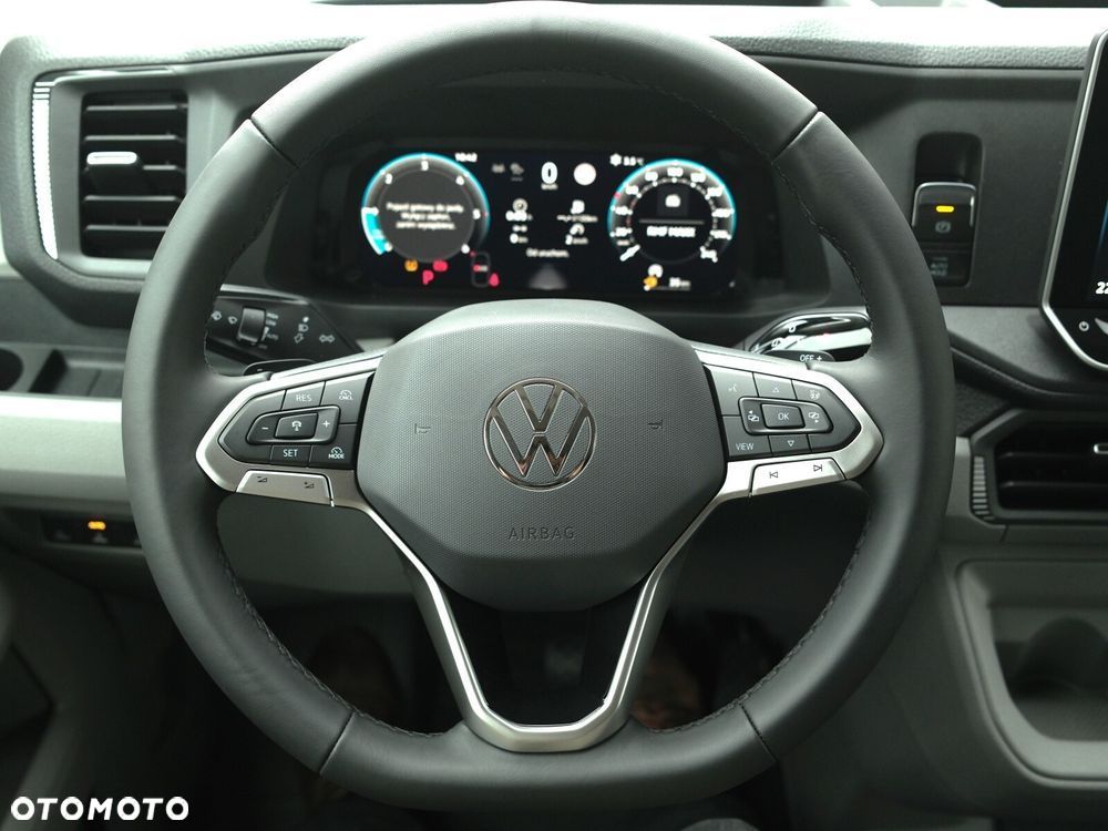 Volkswagen Crafter 35 BiTDI (9,9m3) - 10