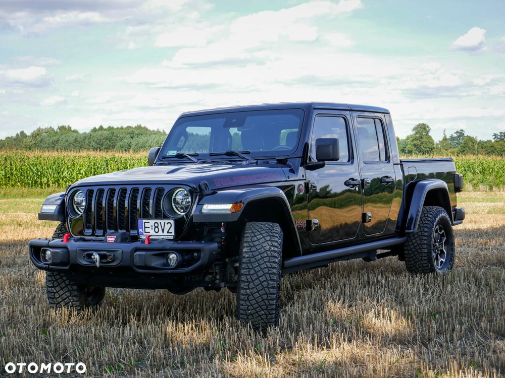 Jeep Gladiator - 1