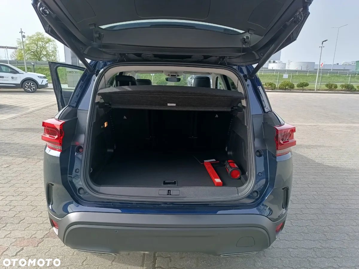 Citroën C5 Aircross 1.6 PureTech Shine EAT8 - 7