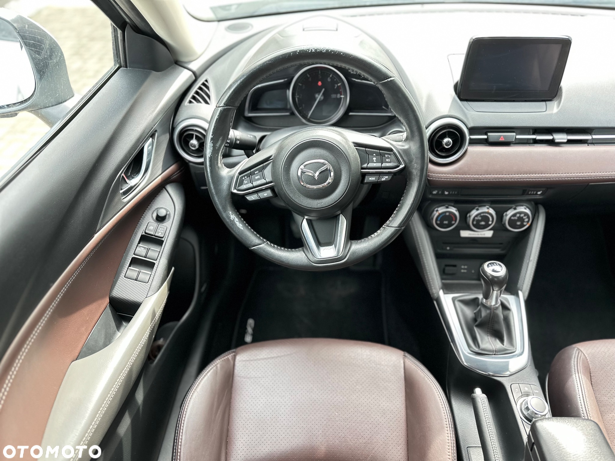 Mazda CX-3 SKYACTIV-G 150 AWD Exclusive-Line - 33