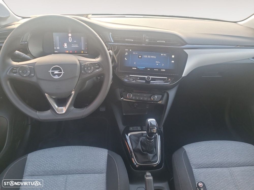 Opel Corsa 1.2 T Edition - 10