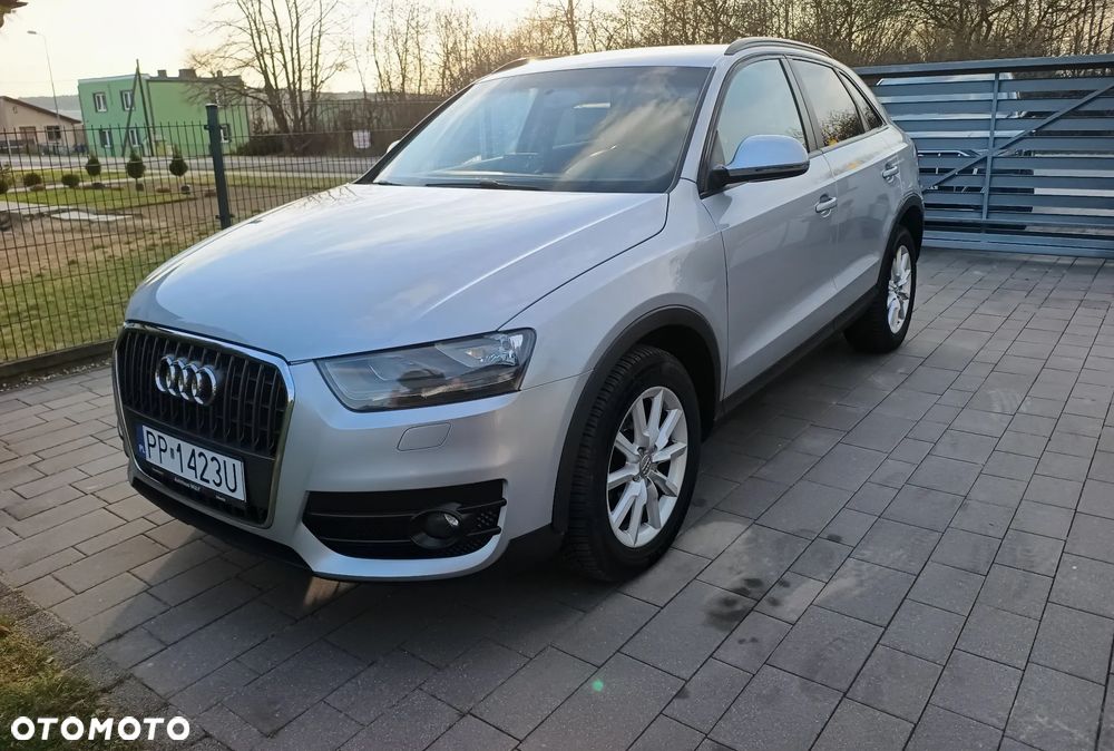 Audi Q3 2.0 TDI Quattro S tronic - 2
