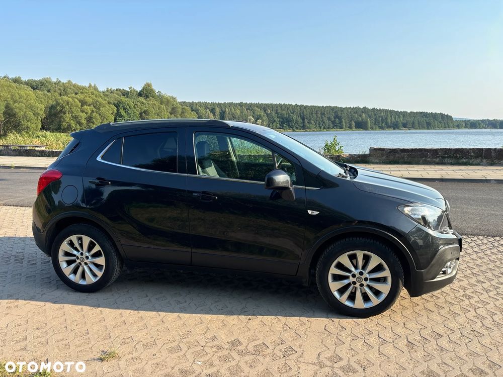 Opel Mokka 1.7 CDTI ecoFLEX Start/Stop Innovation - 7