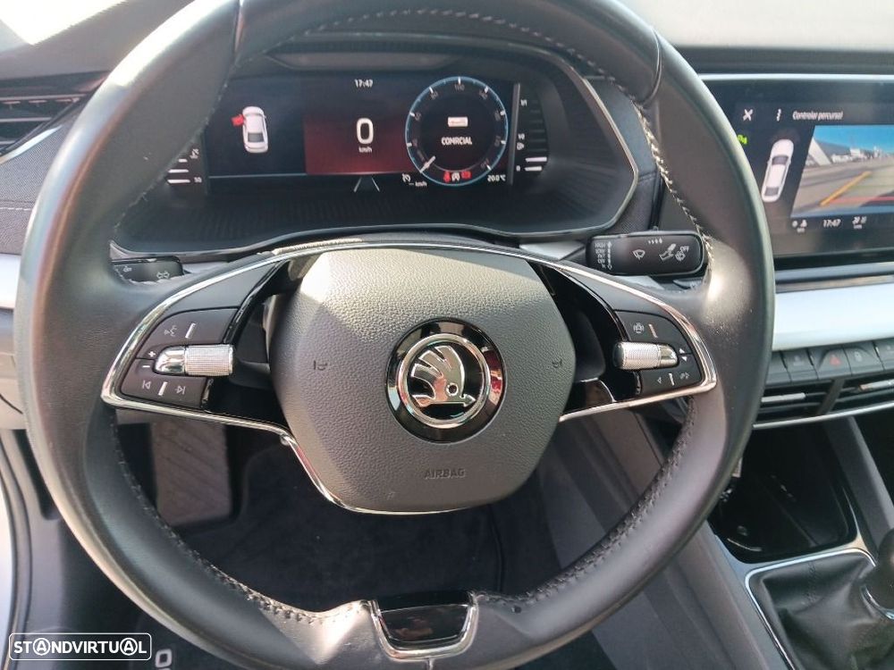 Skoda Octavia 2.0 TDI Style - 13
