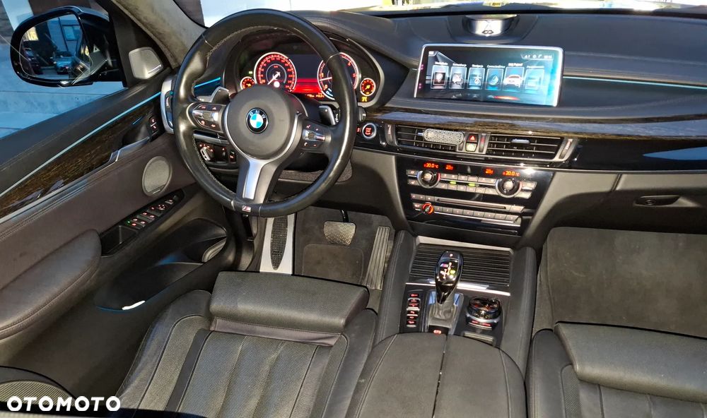 BMW X6 M50d - 31