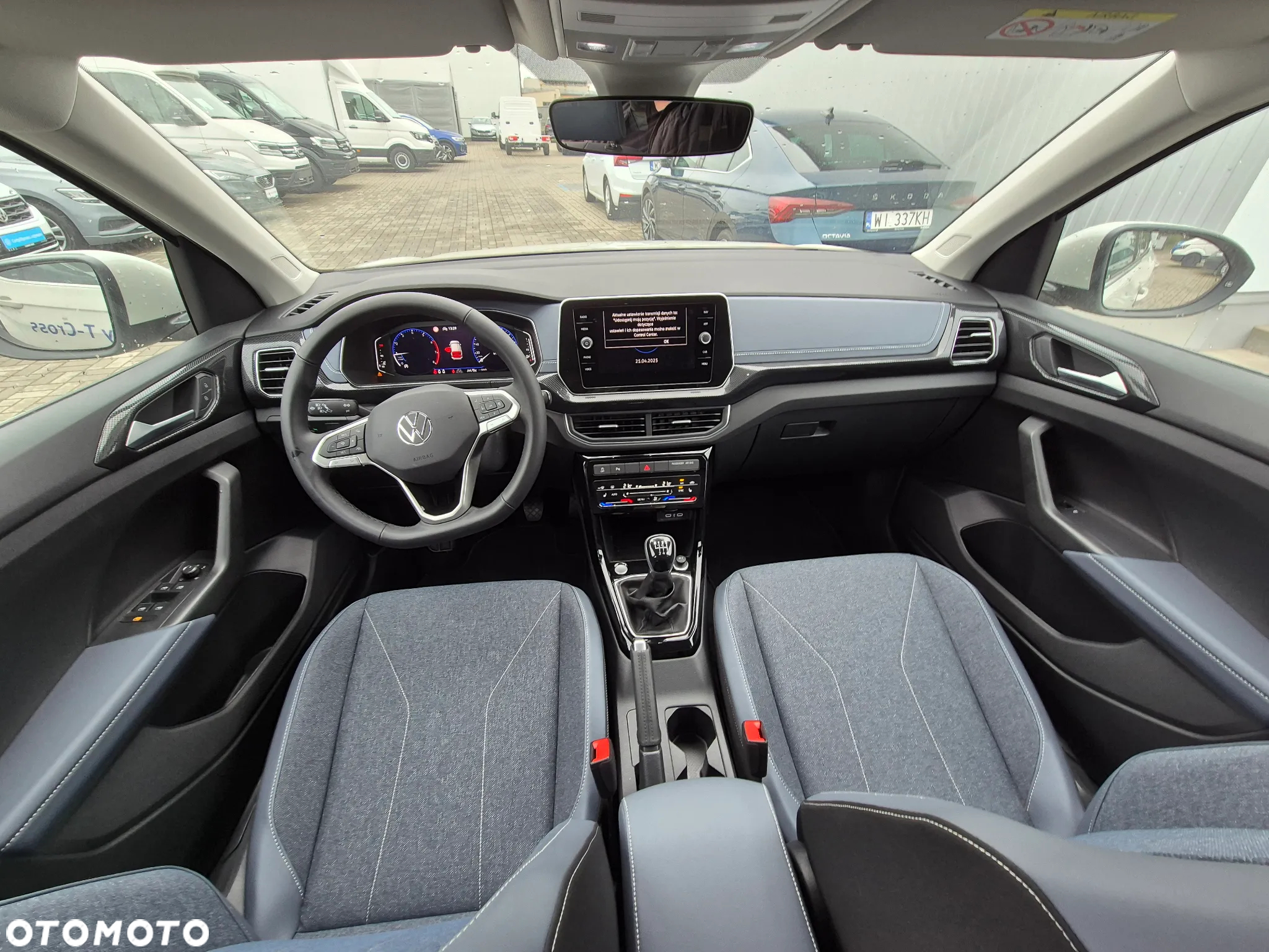 Volkswagen T-Cross 1.0 TSI Style - 13